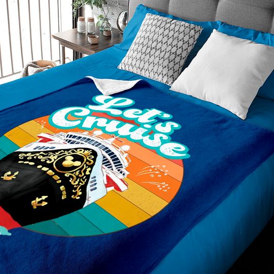 Baby Blankets Disney Cruise Tank, Disney Baby Blankets