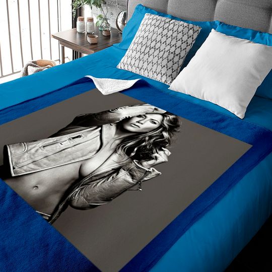 Jennifer Aniston Classic Baby Blankets
