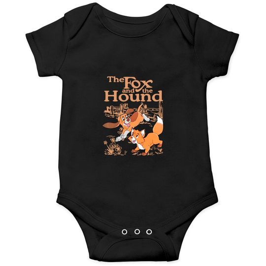 Disney Fox and the Hound Onesies, The Fox and the Hound Onesies