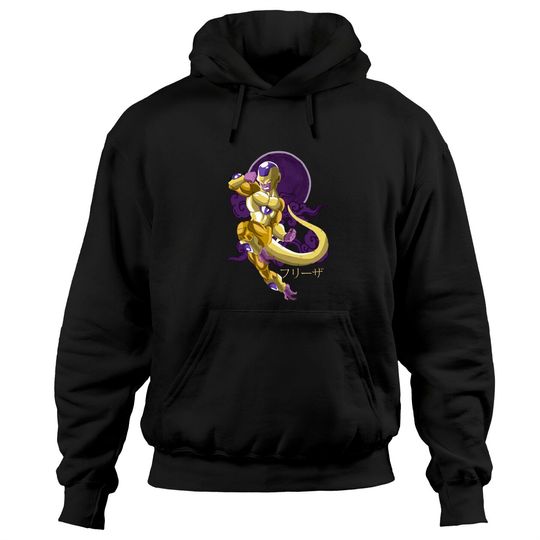 Frieza Dragon Ball Vintage Hoodies