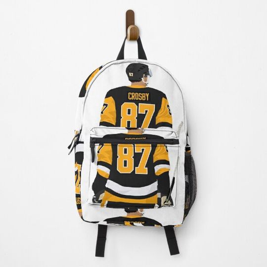 Sidney Crosby 87 Backpack