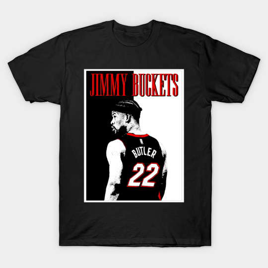 Jimmy Butler - Jimmy Butler - T-Shirt