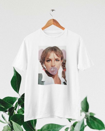 Britney Spears photo t-shirt, Britney Spears Toxic shirt