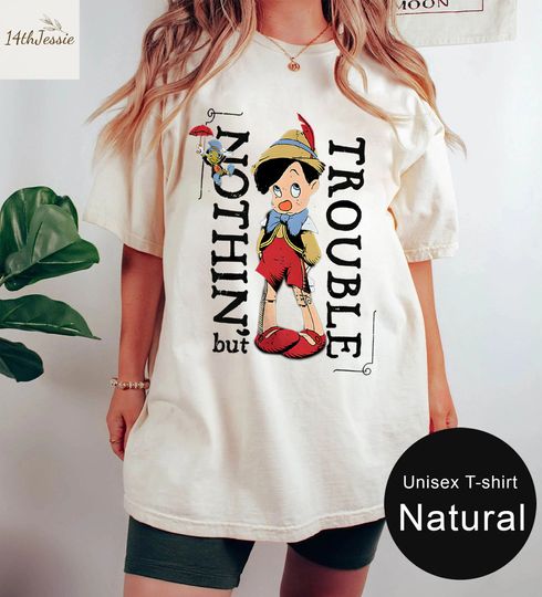 Disney Pinocchio Tshirt, Sweatshirt, Disney Pinocchio Shirt