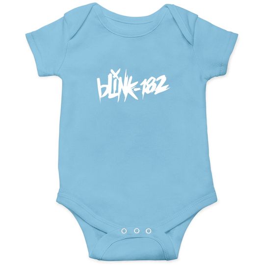 B182 Concert Onesies, Gift For B182 Fan, B182 Concert Apparel, I Love Blink, All The Small Things, Travis Barker