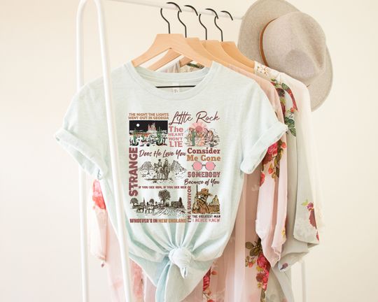 Discover Reba Shirt - Country Concert Shirt - Country Music TShirt