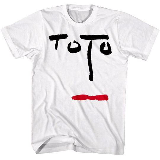 Discover TOTO T-Shirt Turn Back Album Band Merch