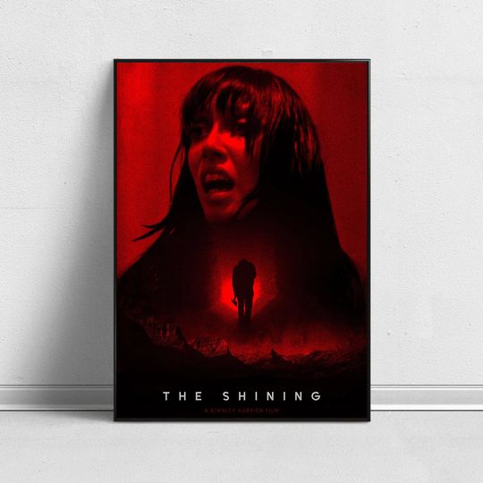The Shining Alternative Movie Poster