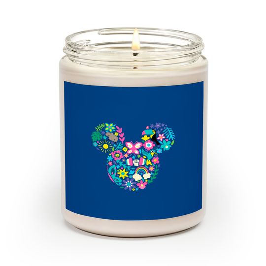Encanto Mickey Mouse Scented Candles| Encanto Scented Candles| Disney Scented Candles