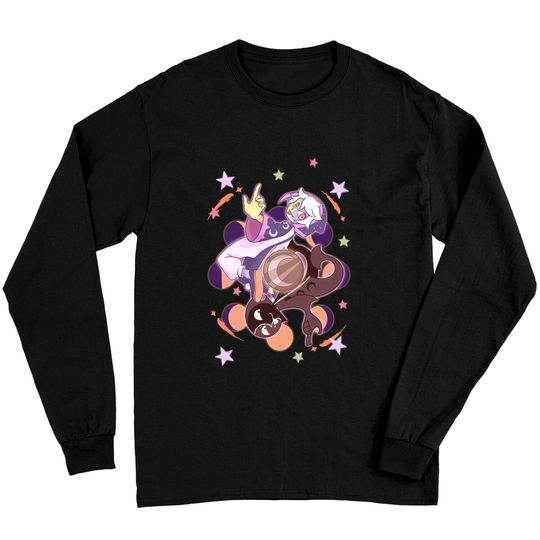 The Collector The Owl House Long Sleeves, Disney The Owl House Long Sleeves, Hexside Long Sleeves