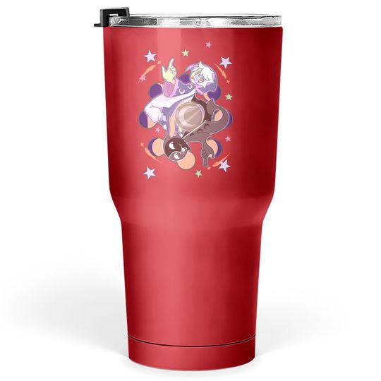 The Collector The Owl House Tumblers 30 oz, Disney The Owl House Tumblers 30 oz, Hexside Tumblers 30 oz