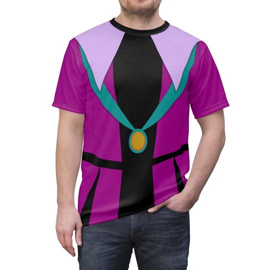 Pocahontas Governor Ratcliffe John All Over Print Shirt