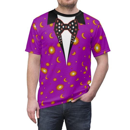 Sonny Eclipse Cosmic Ray's  Lounge Serenader All Over Print Shirt