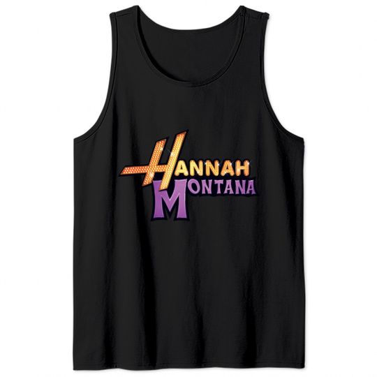 hannah montana Tank Tops
