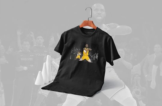 LeBron James and Dennis Schrder Moments Ice In My Veins T-Shirt