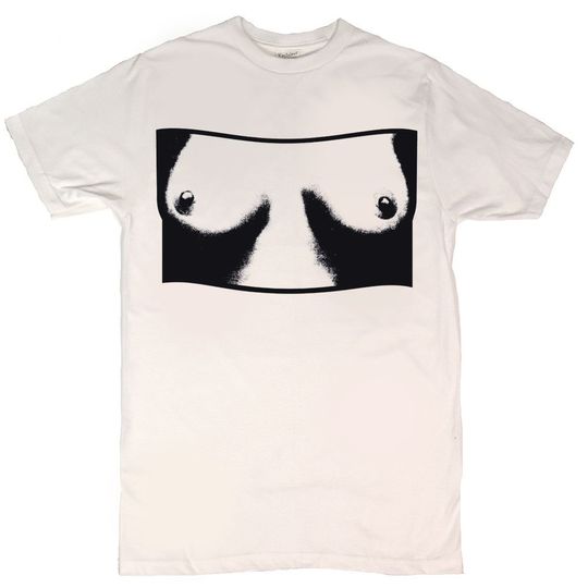Discover Seditionaries Tits Men's T-Shirt