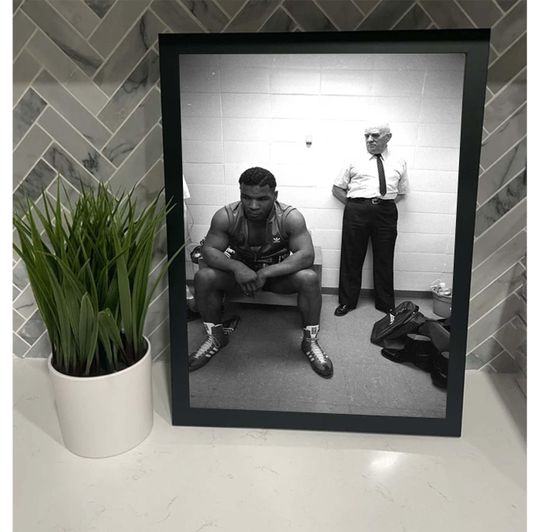 Mike Tyson Poster