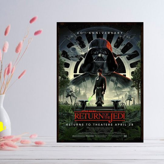 New 'Return of the Jedi' 40th Anniversary 2023