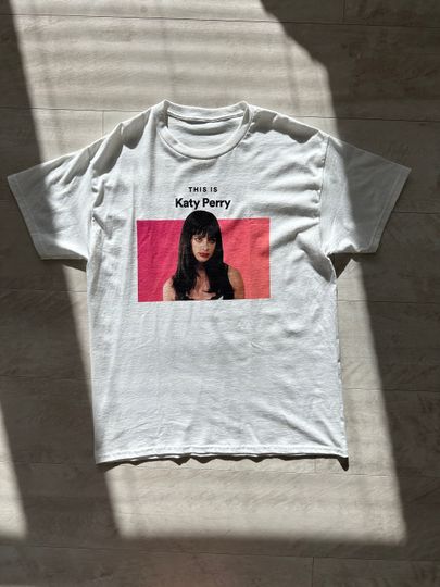 Discover This is Katy Perry Jane, Shirt Funny Meme T-shirt, Aaron Paul Shirt, Jane Margolis, Funny Shirt
