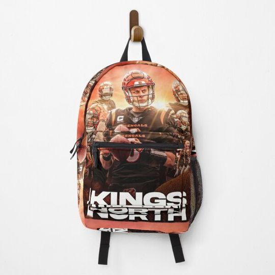 Joe burrow bengals Backpack
