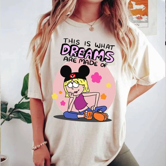 Discover Retro Disney Lizzie Mcguire This Is What Dreams Are Made Of