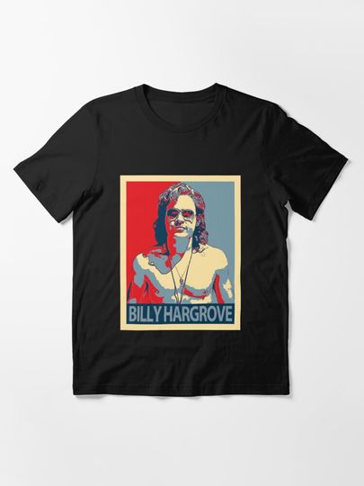 Billy Hargrove | Essential T-Shirt