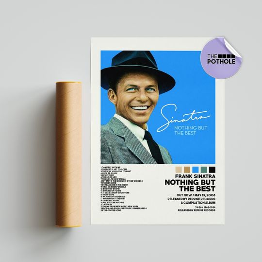 Frank Sinatra Posters / Nothing but the Poster
