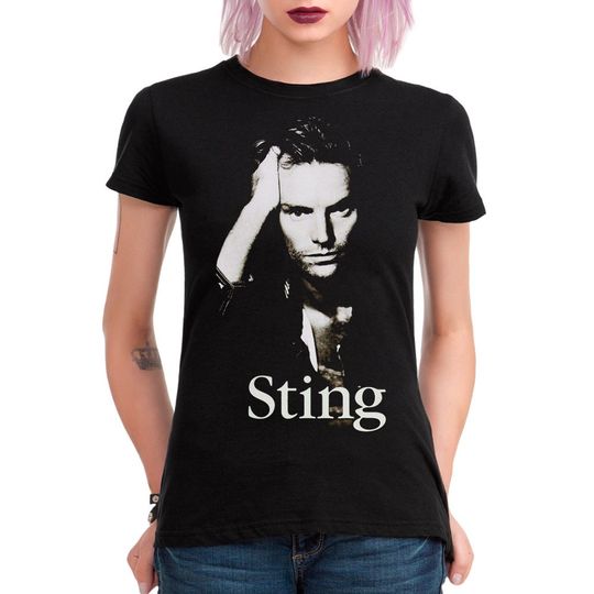 Discover Sting Graphic T-Shirt, Men's Women's Sizes