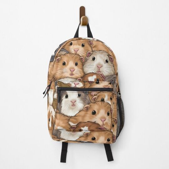 Guinea Pig Herd Backpack