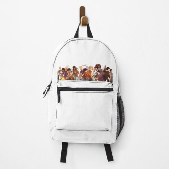 percy jackson-Heroes of Olympus Backpack