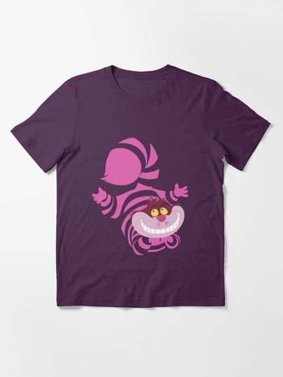 Discover De-Su Art - Cheshire the cat | Essential T-Shirt
