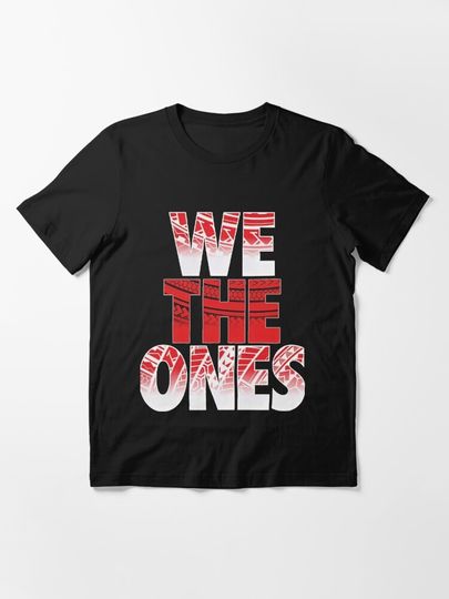 The Usos We The Ones Tribal  | Essential T-Shirt