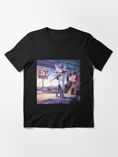 Jeff beck Jeff becks guitar shop | Essential T-Shirt