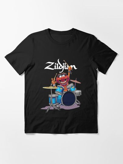 Animal Drummer The Muppets Show | Essential T-Shirt