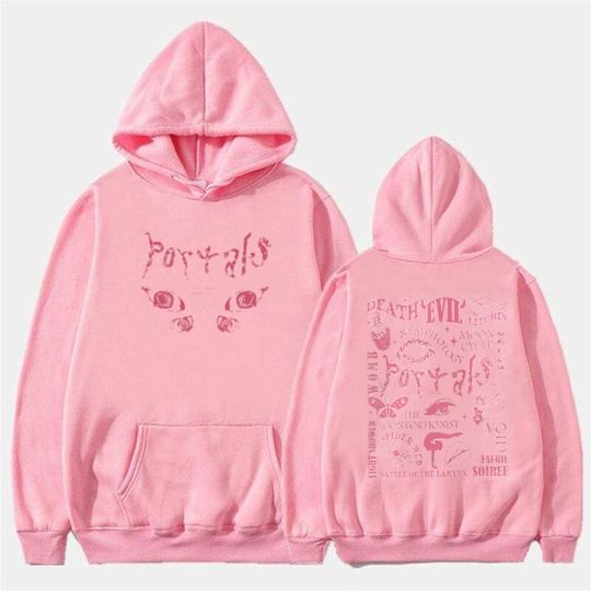 Portals album 2 sides Shirt, Melanie Martinez Portals Hoodie