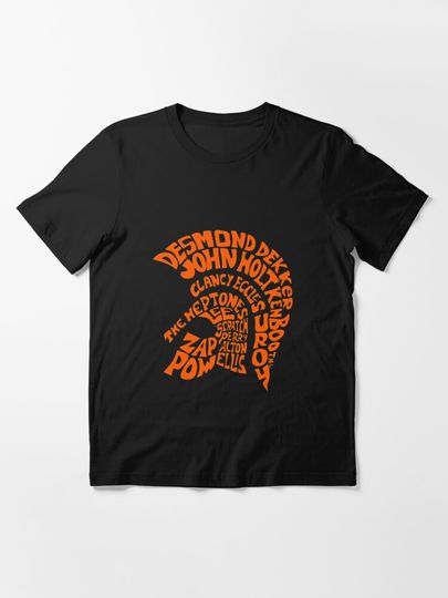 Trojan Records Design T-Shirt | Essential T-Shirt