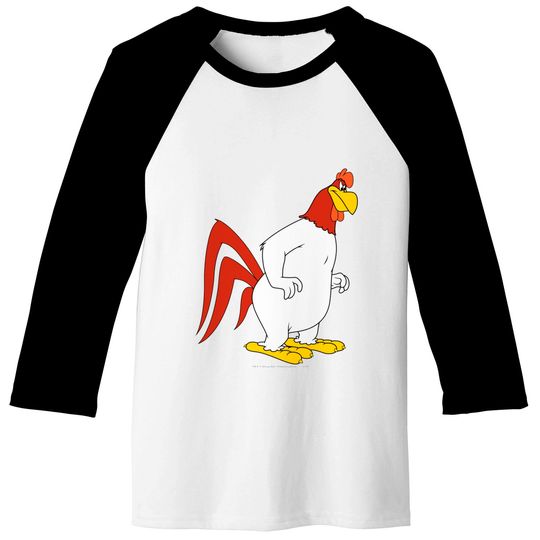 Foghorn Leghorn Baseball Tees