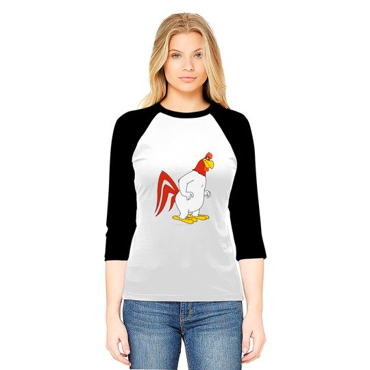 Foghorn Leghorn Baseball Tees