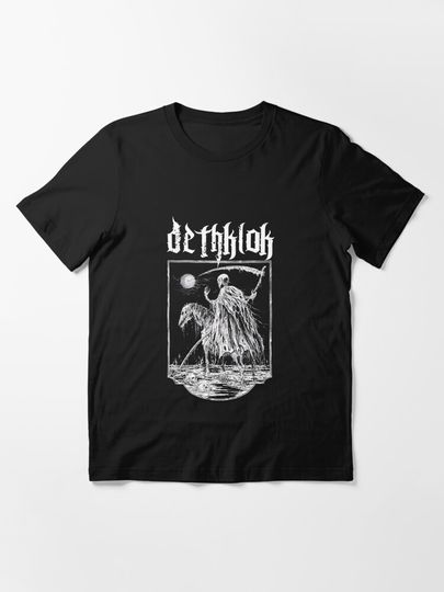 Dethklok-Metalocalypse   | Essential T-Shirt