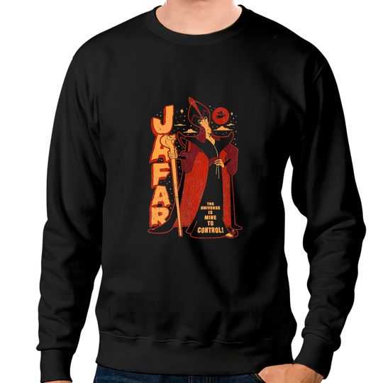 Disney Aladdin Jafar Sweatshirts