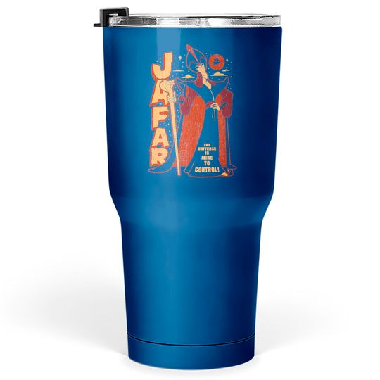 Disney Aladdin Jafar Tumblers 30 oz