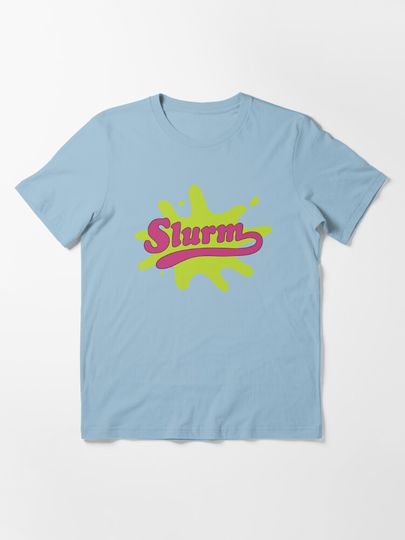 Try Slurm! | Essential T-Shirt