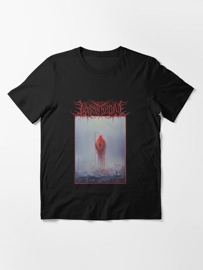 Discover And I Return To Nothingness Lorna Shore  | Essential T-Shirt