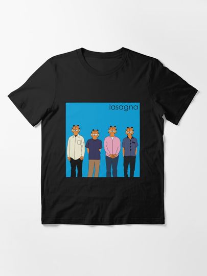 Weezer Garfield   | Essential T-Shirt