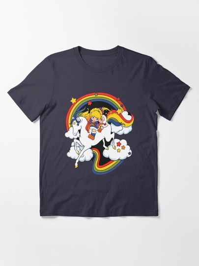 Rainbow Brite, For lover Kids Since 80s | Essential T-Shirt