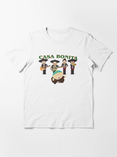 South Park - Cartman at Casa Bonita | Essential T-Shirt