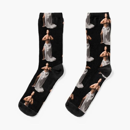 Discover Paul Rudd in a Sheet Socks