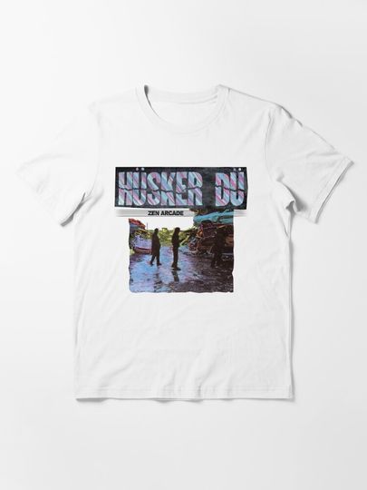 Husker Du Zen Arcade | Essential T-Shirt