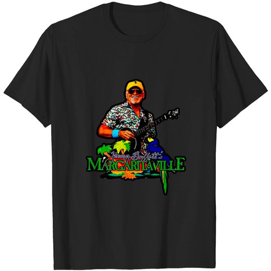 Discover Jimmy Buffett T-Shirts