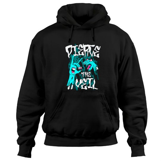 Pierce the Veil Rock Band Unisex Heavy Hoodies